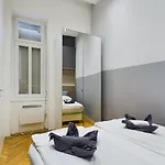 Gray Stylish Central Apartment