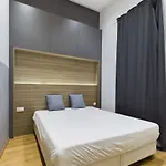 Gray Stylish Central Apartment