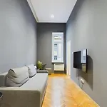 Gray Stylish Central Apartment