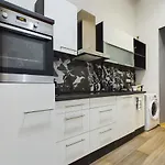 Gray Stylish Central Apartment