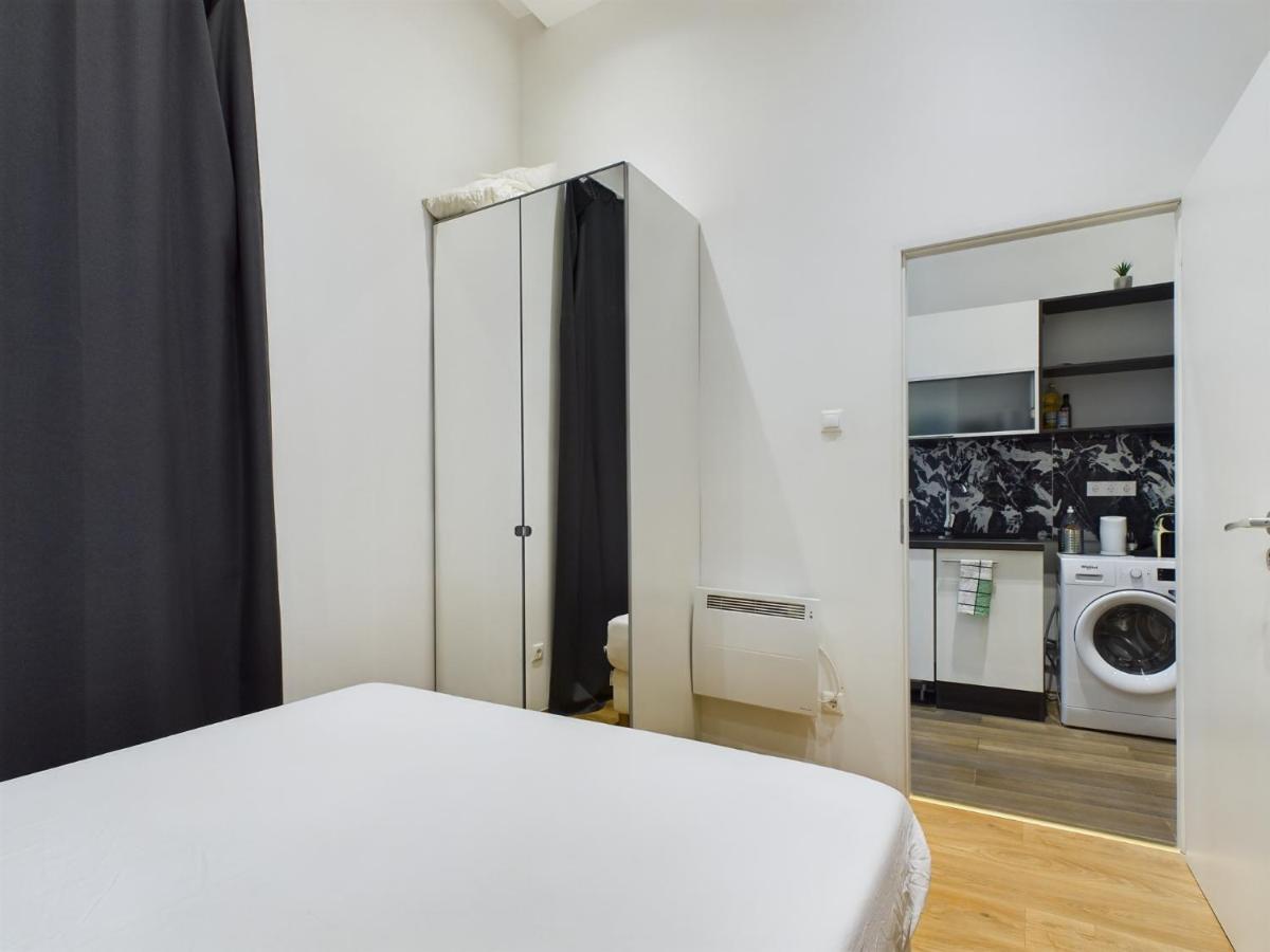 Apartman Gray Stylish *